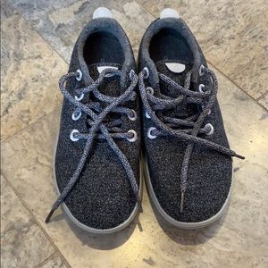 Natural gray allbird wool runners